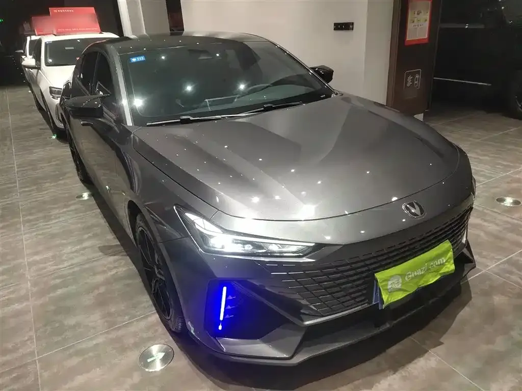 Changan UNI-V 2023 из CN, фото 9