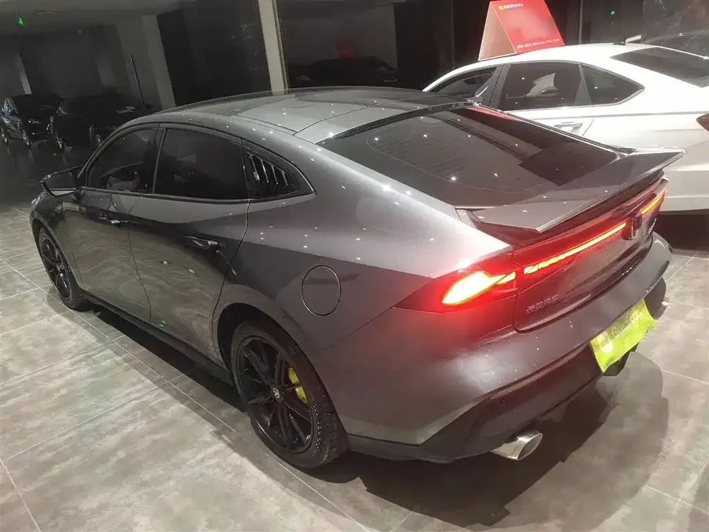 Changan UNI-V 2023 из CN, фото 10