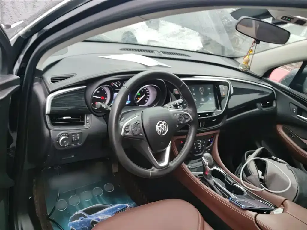 Buick Envision Plus — фото 10