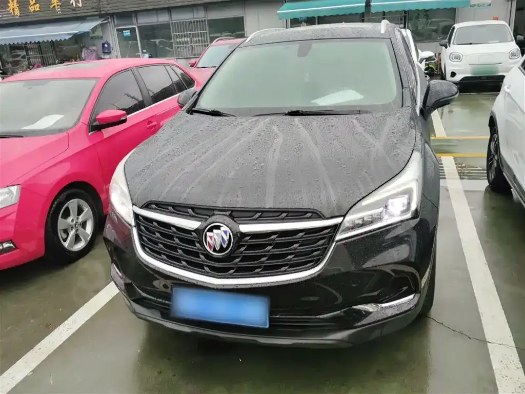Buick Envision Plus — фото 3