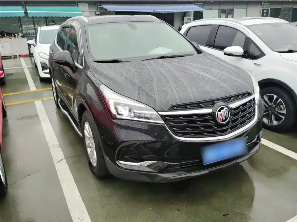 Buick Envision Plus — фото 4
