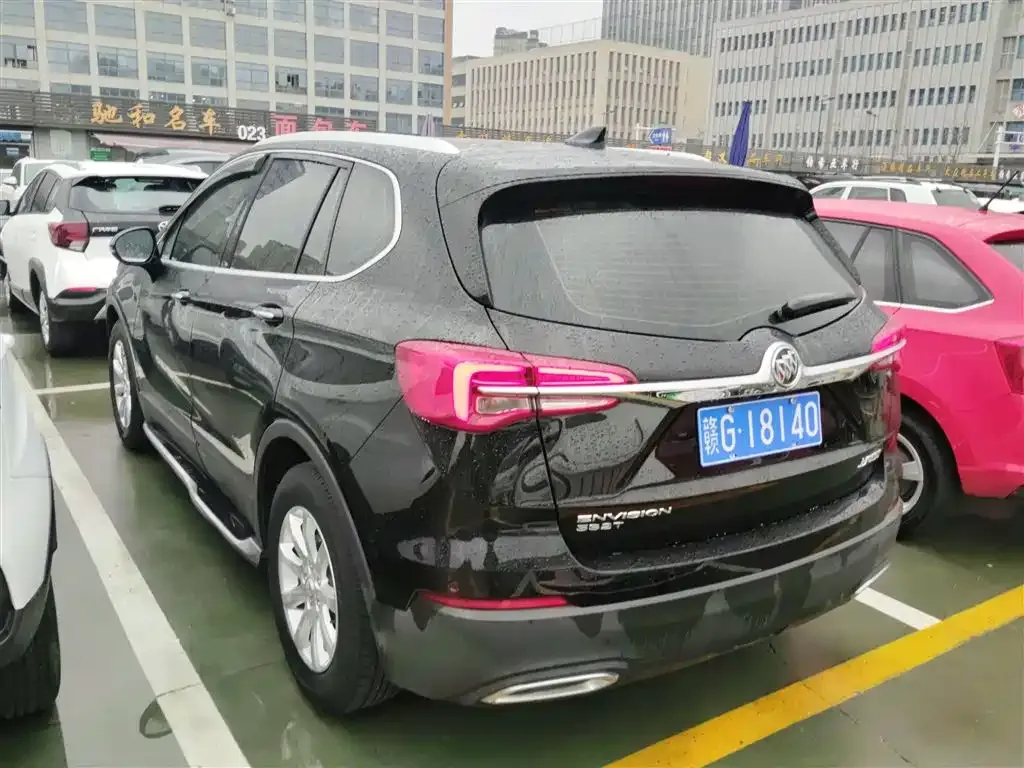 Buick Envision Plus — фото 7