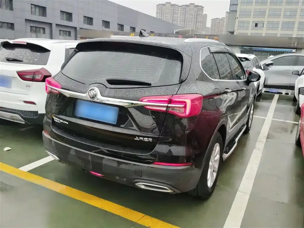 Buick Envision Plus — фото 6