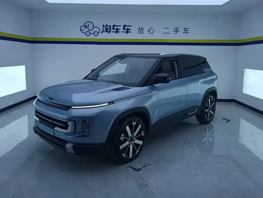 Geely Icon — фото 1