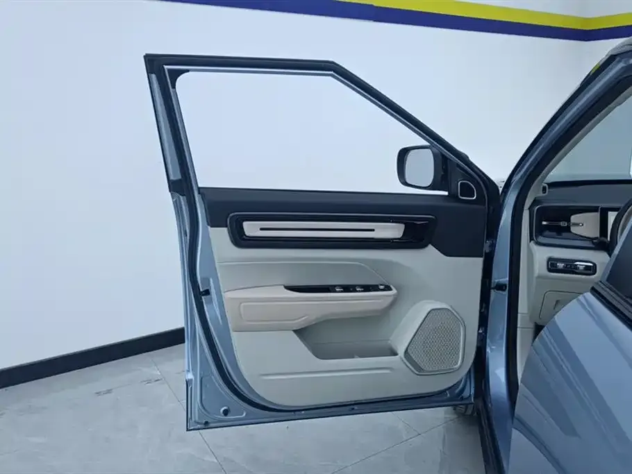 Geely Icon — фото 7