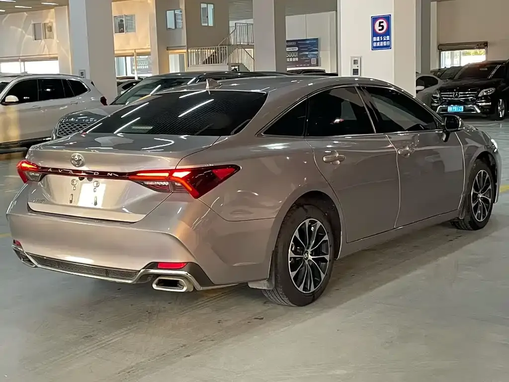 Toyota Avalon 2022 из CN, фото 5