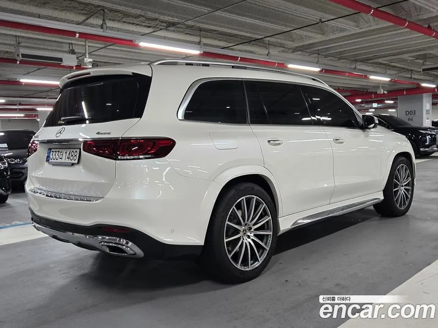 Mercedes-Benz GLS-Class — фото 10