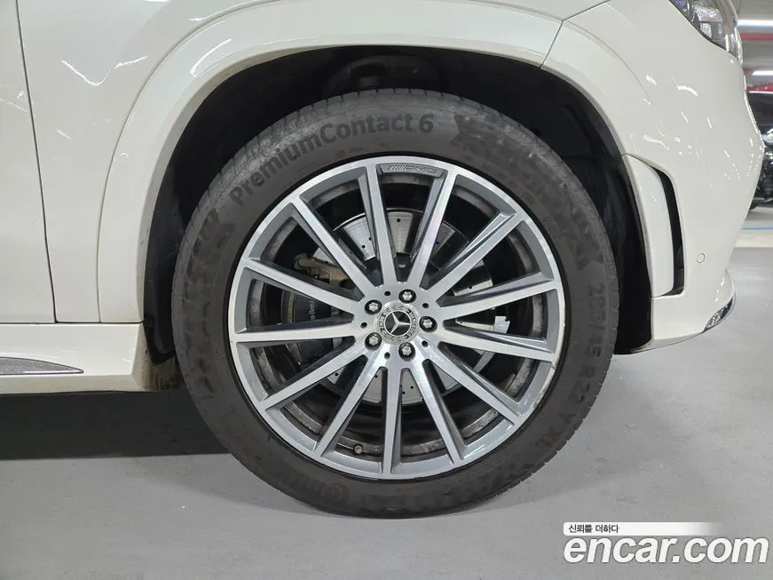 Mercedes-Benz GLS-Class — фото 5