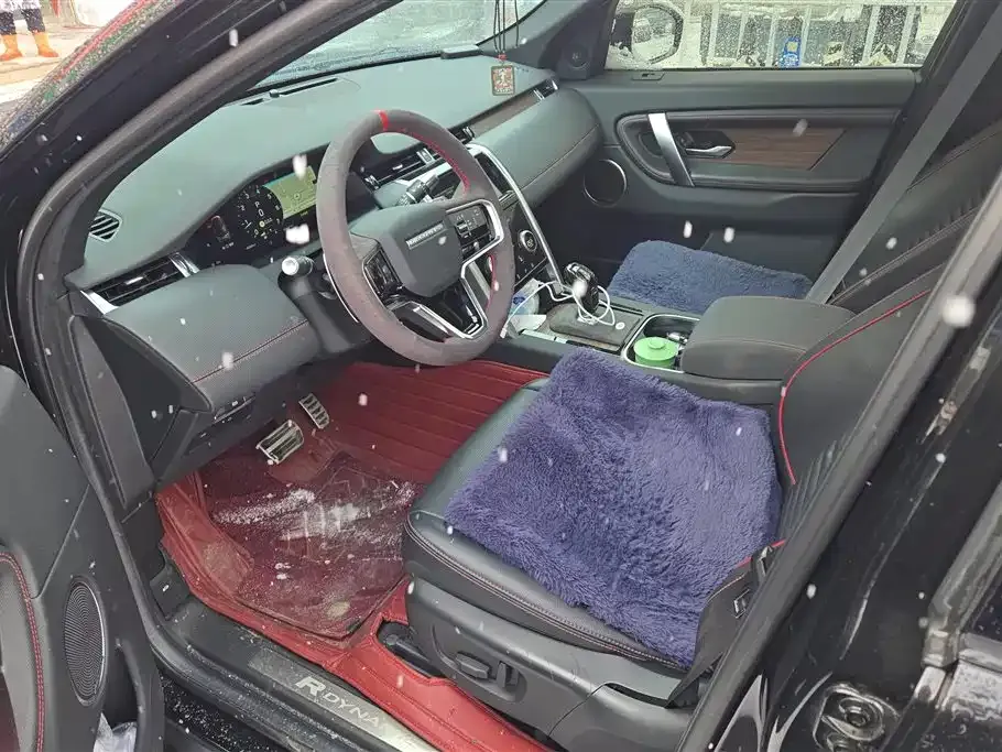 Land Rover Discovery Sport 2022 из CN, фото 5