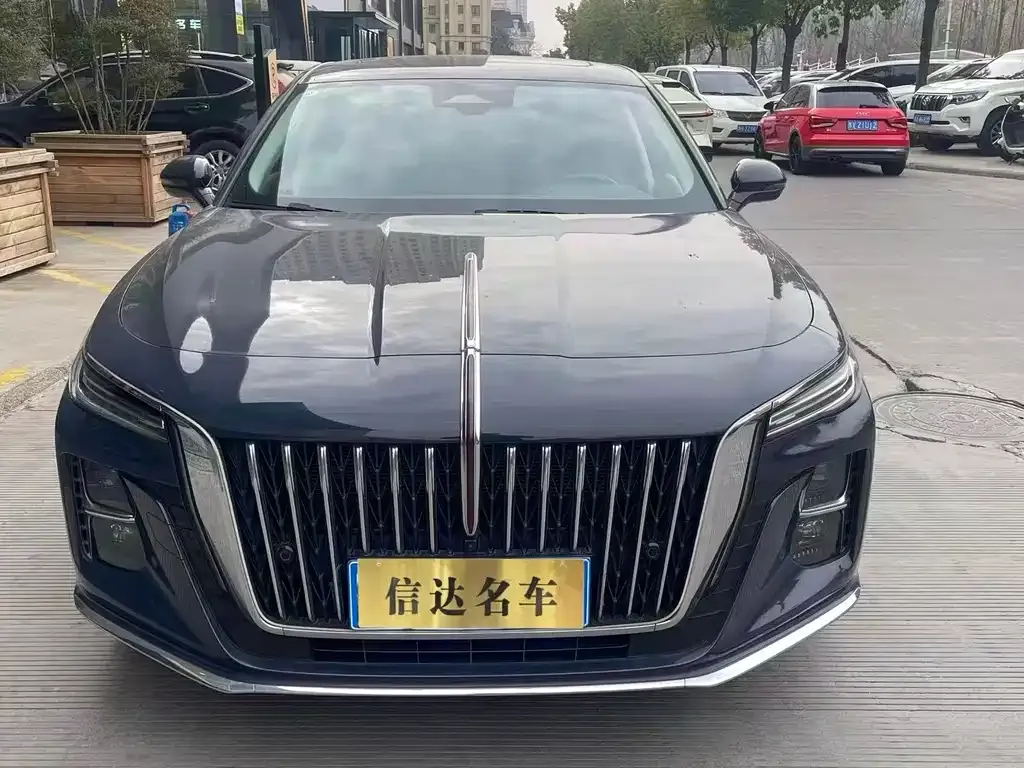 Hongqi H5 — фото 3