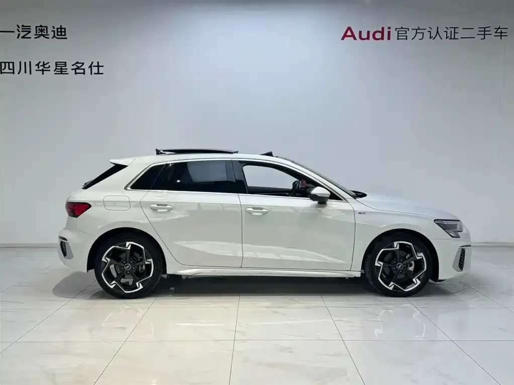Audi A3 — фото 5