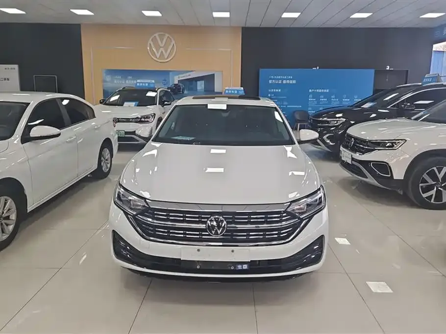Volkswagen Sagitar 2024 из CN, фото 9
