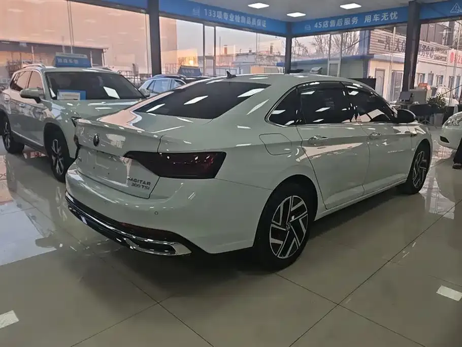 Volkswagen Sagitar 2024 из CN, фото 10