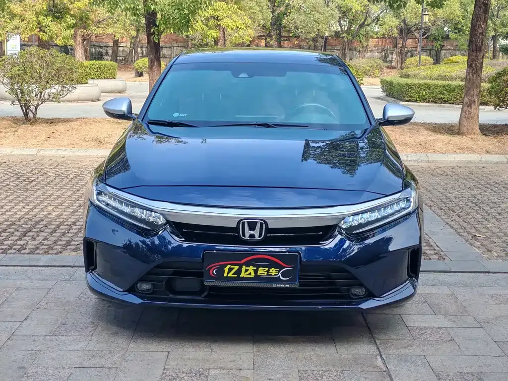 Honda Inspire — фото 10