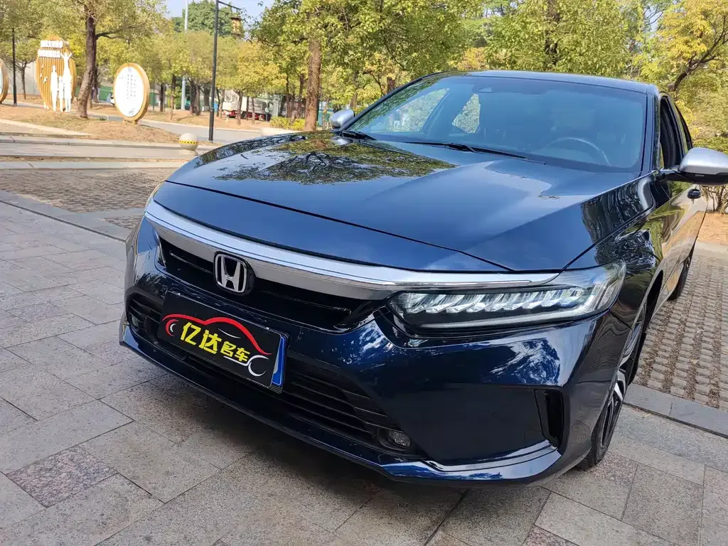 Honda Inspire — фото 4