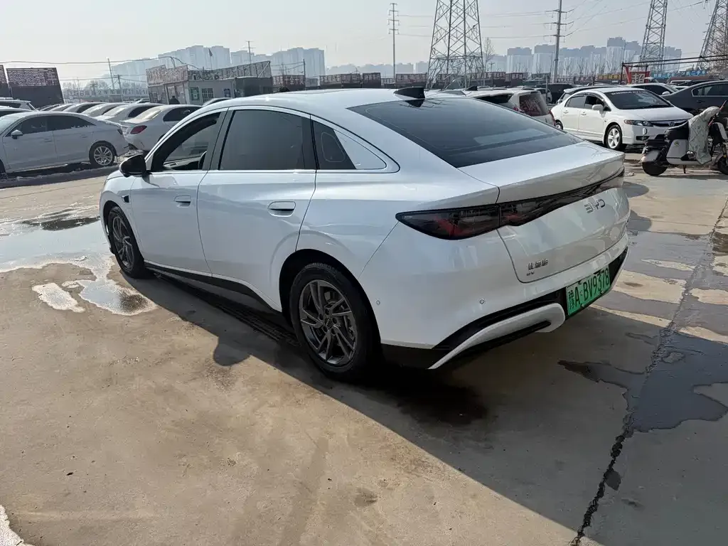BYD Seal 06 — фото 4