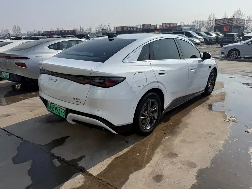 BYD Seal 06 — фото 3