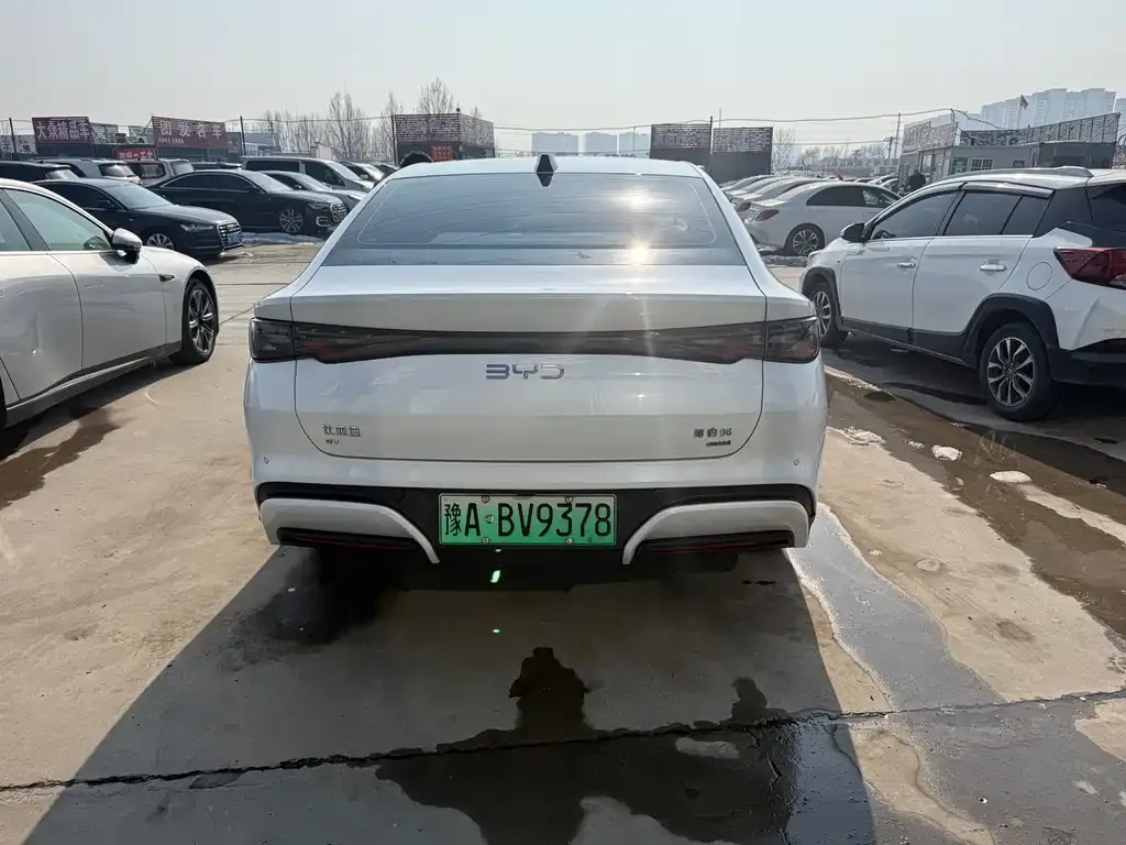 BYD Seal 06 — фото 8