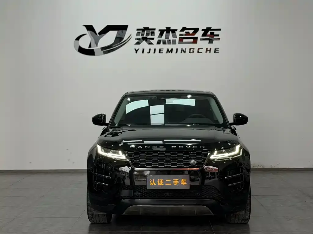 Land Rover Evoque — фото 2