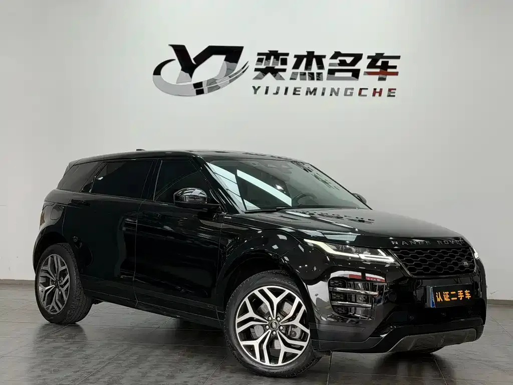 Land Rover Evoque — фото 4