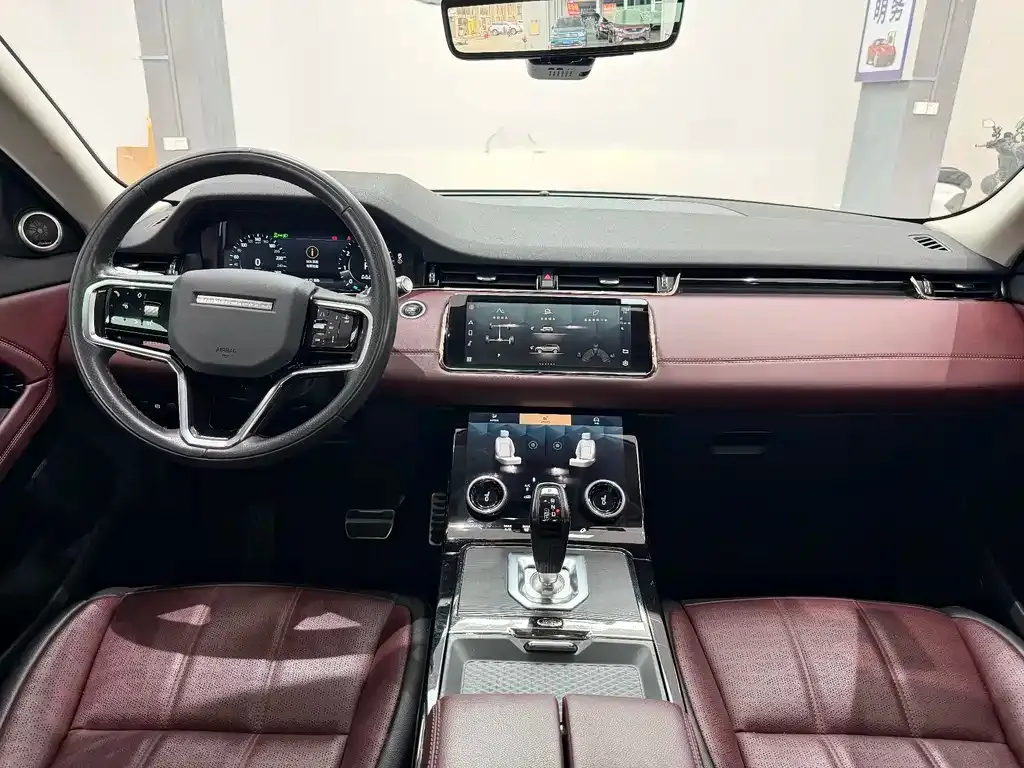 Land Rover Evoque — фото 6
