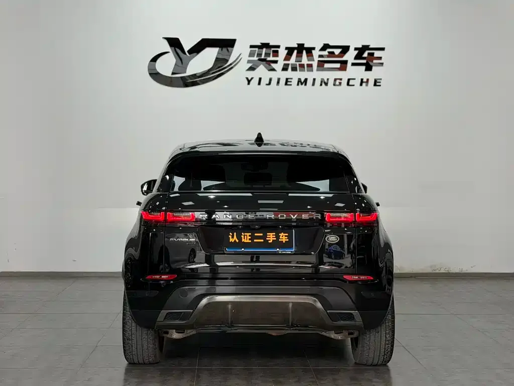 Land Rover Evoque — фото 3