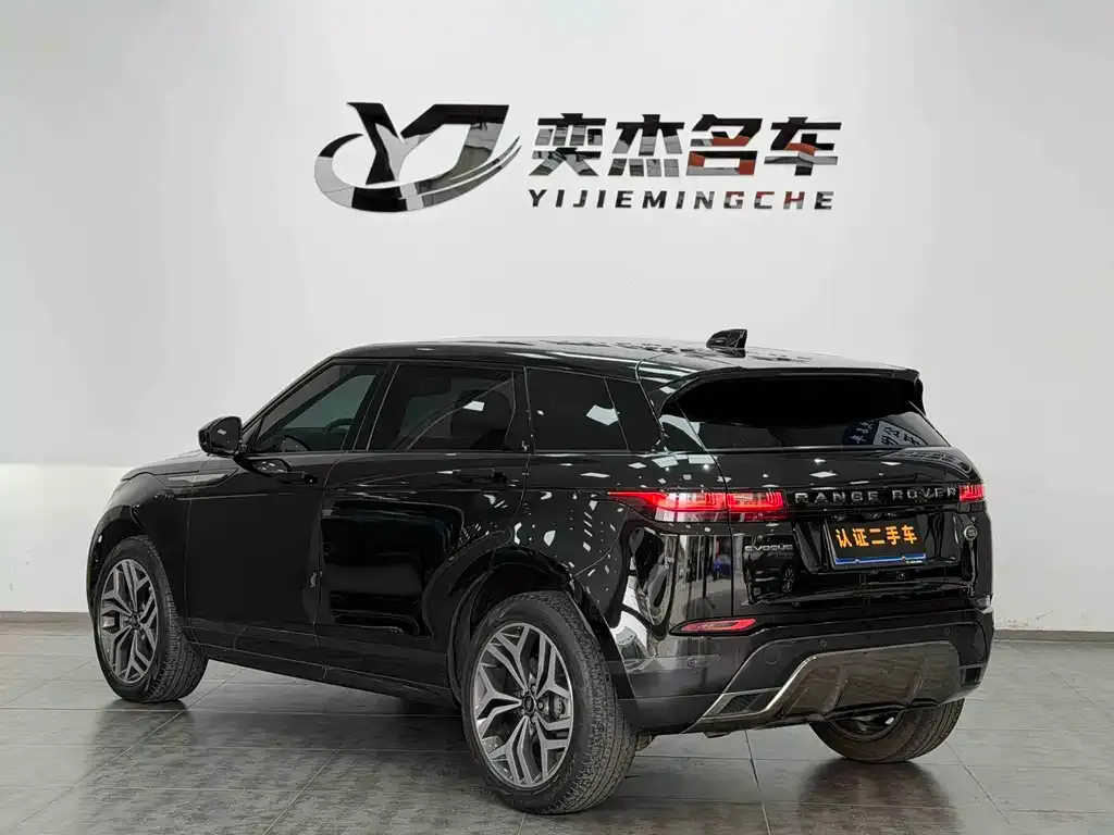 Land Rover Evoque — фото 9