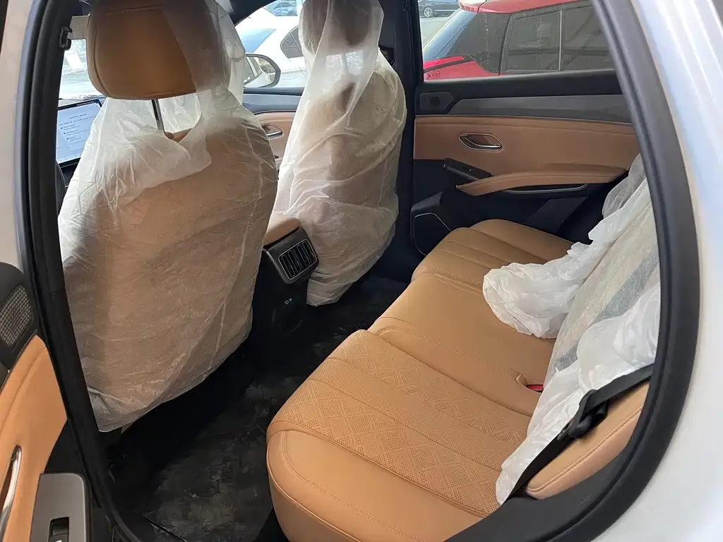 BYD L DM-i — фото 9