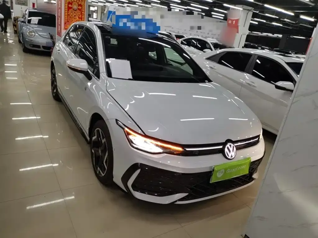 Volkswagen Golf 2025 из CN, фото 8