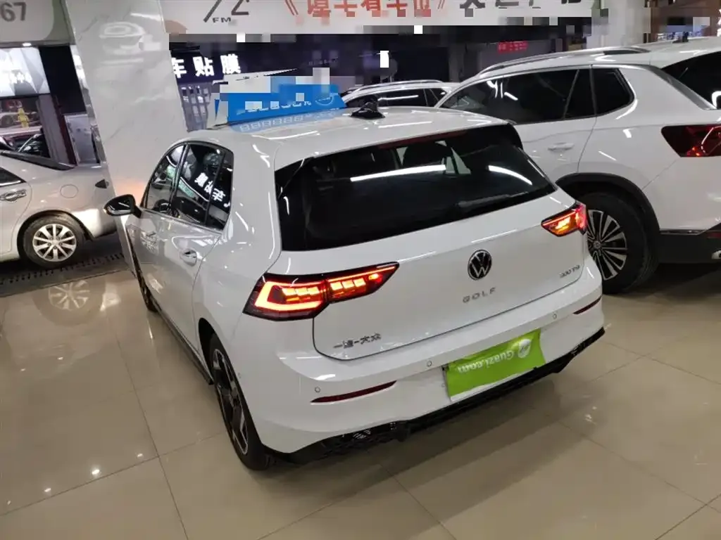Volkswagen Golf 2025 из CN, фото 9