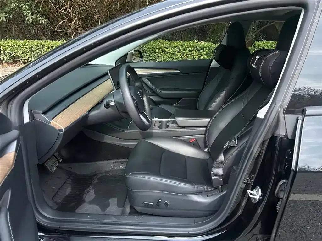 Tesla Model 3 2021 из CN, фото 8
