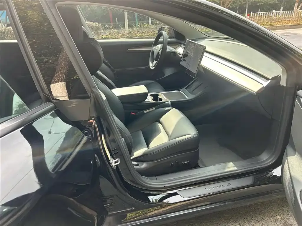 Tesla Model 3 2021 из CN, фото 2
