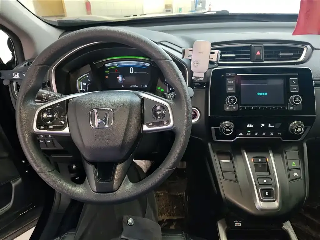 Honda CR-V 2022 из CN, фото 8