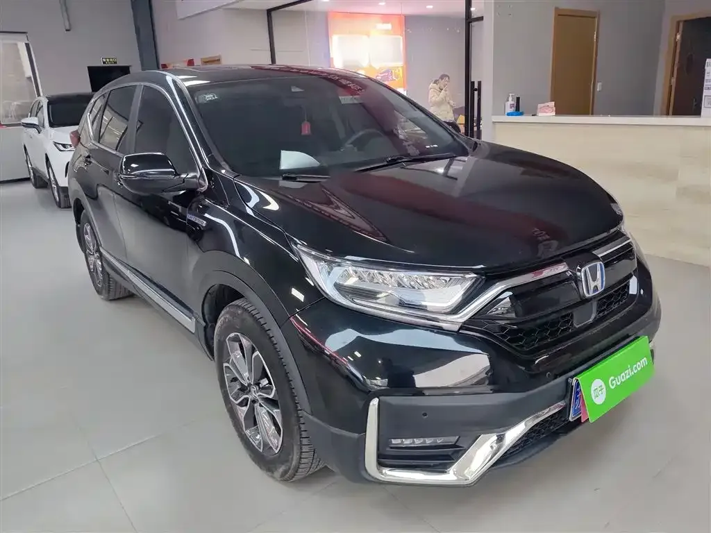 Honda CR-V 2022 из CN, фото 4
