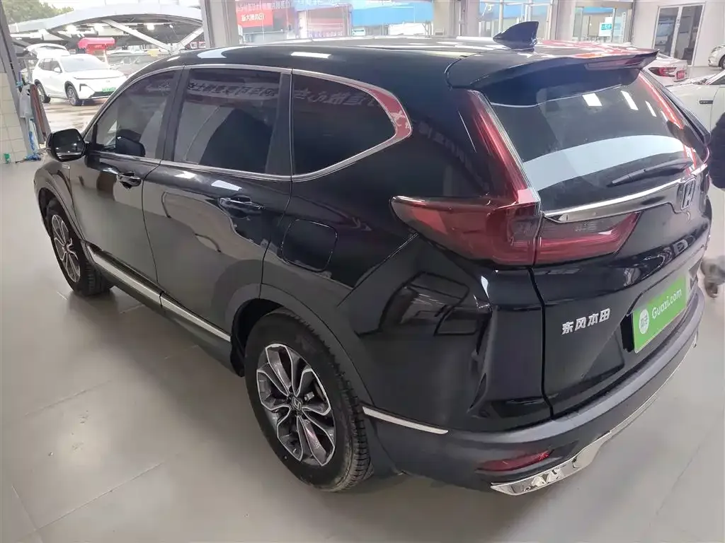 Honda CR-V 2022 из CN, фото 6