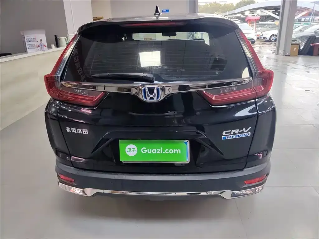Honda CR-V 2022 из CN, фото 2