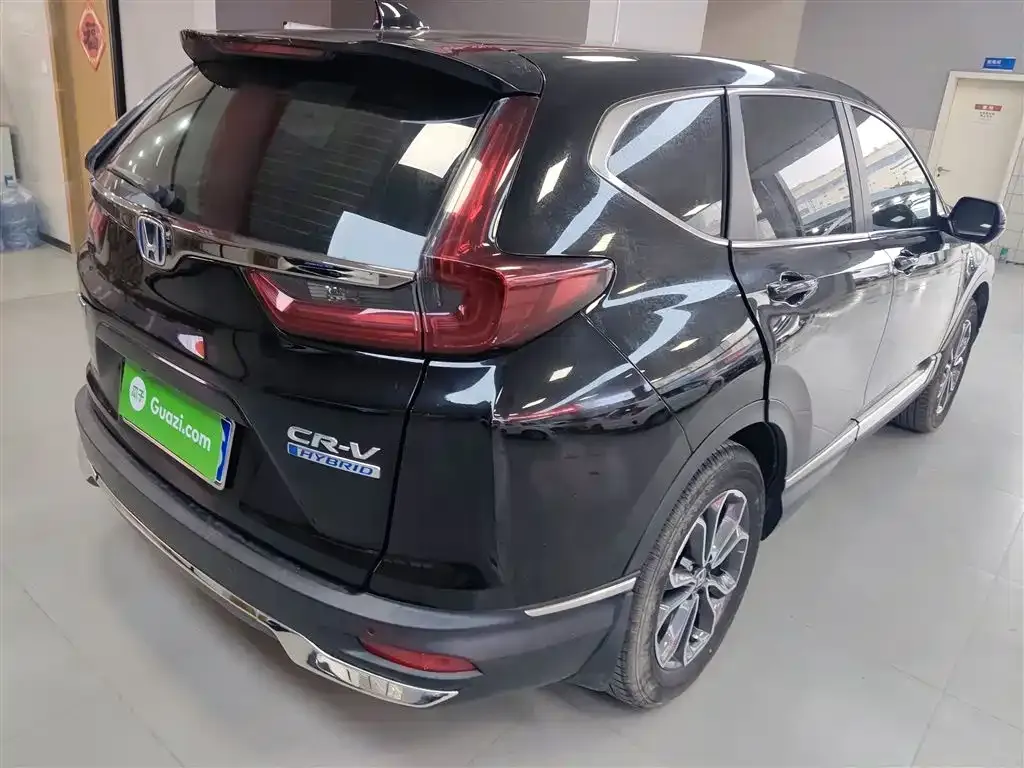 Honda CR-V 2022 из CN, фото 10