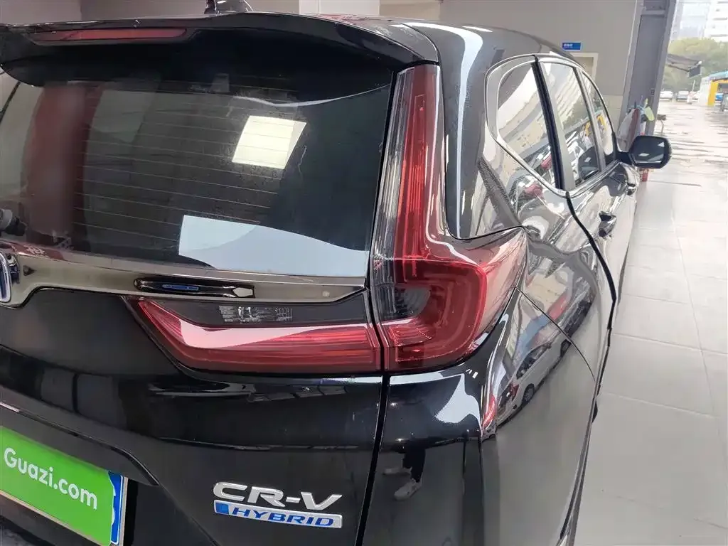 Honda CR-V 2022 из CN, фото 9