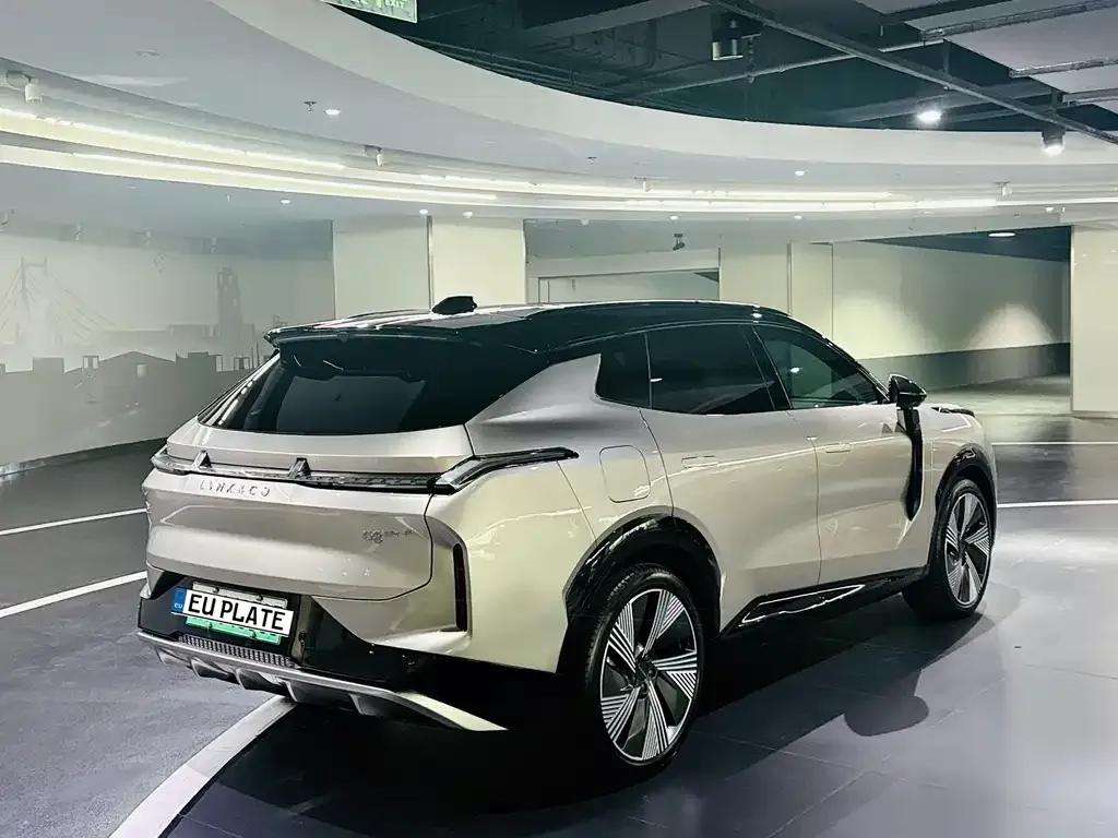 Lynk & Co 08 EM-P 2024 из CN, фото 6