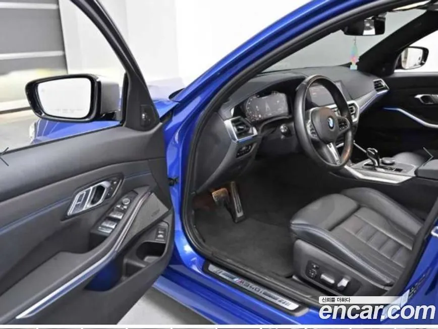 BMW 3-Series 2021 из KR, фото 7
