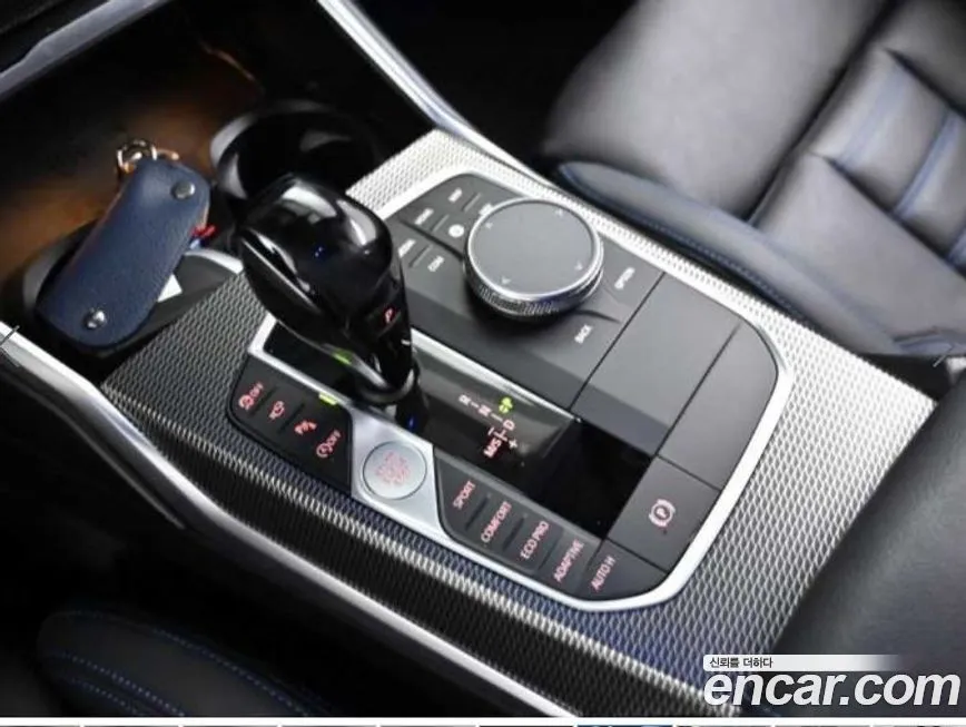 BMW 3-Series 2021 из KR, фото 5
