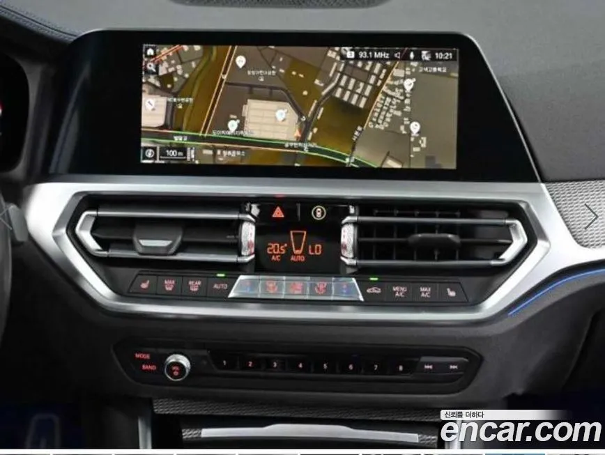 BMW 3-Series 2021 из KR, фото 9
