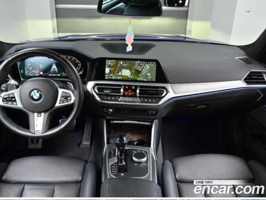 BMW 3-Series 2021 из KR, фото 3