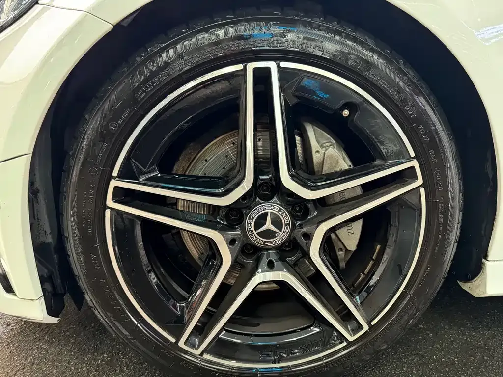 Mercedes-Benz C-Class (Import) — фото 9
