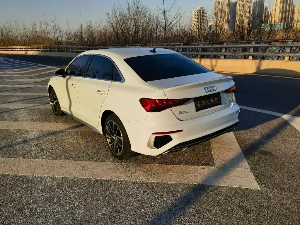 Audi A3 2024 из CN, фото 5
