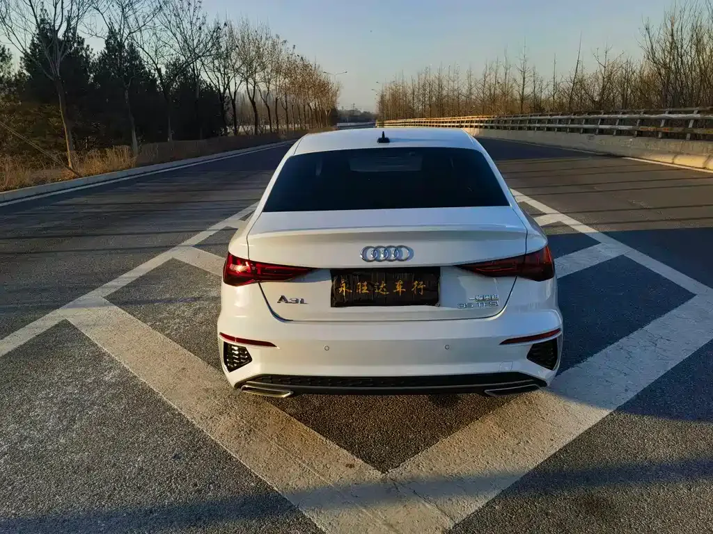 Audi A3 2024 из CN, фото 7