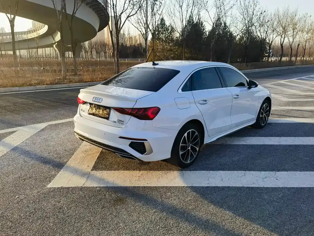 Audi A3 2024 из CN, фото 9