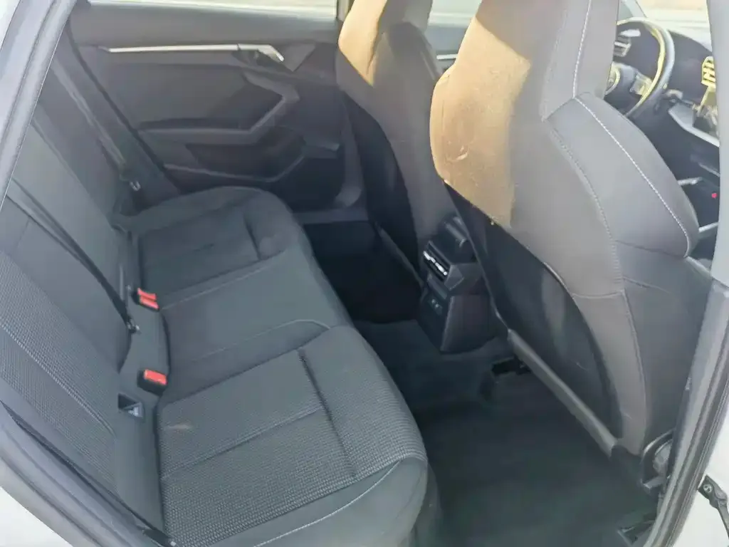 Audi A3 2024 из CN, фото 8
