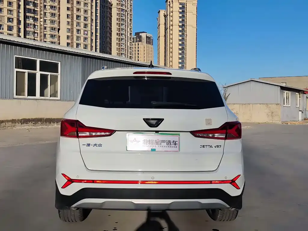Jetta VS7 2023 из CN, фото 10