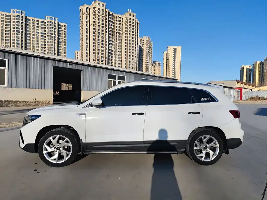 Jetta VS7 2023 из CN, фото 8